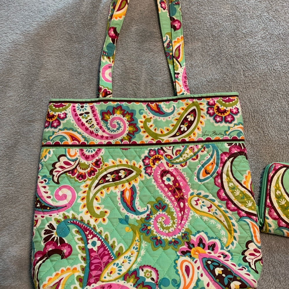Vera Bradley Tote